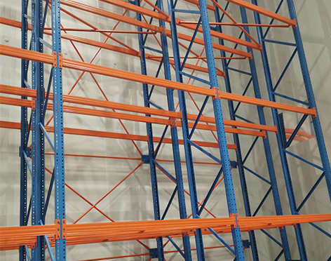 西安专业模具式货架安装