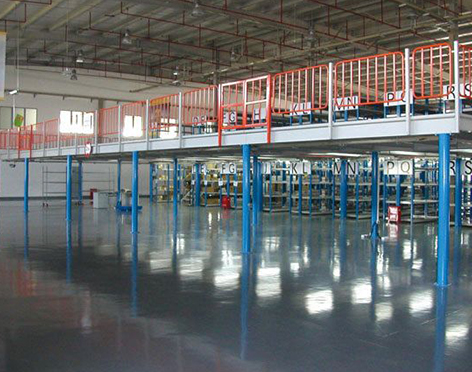 绵阳专业仓储笼设计