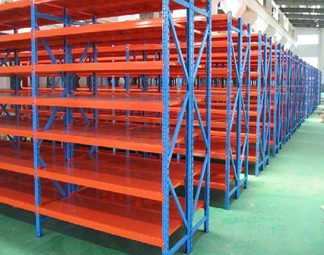 西安专业模具式货架安装