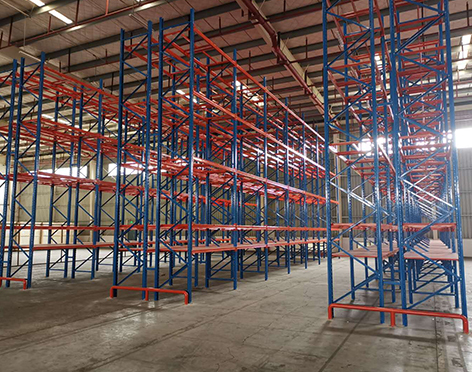 江津专业模具式货架生产