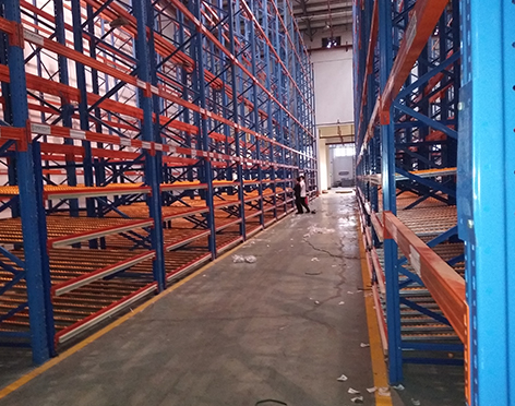 西安专业模具式货架安装